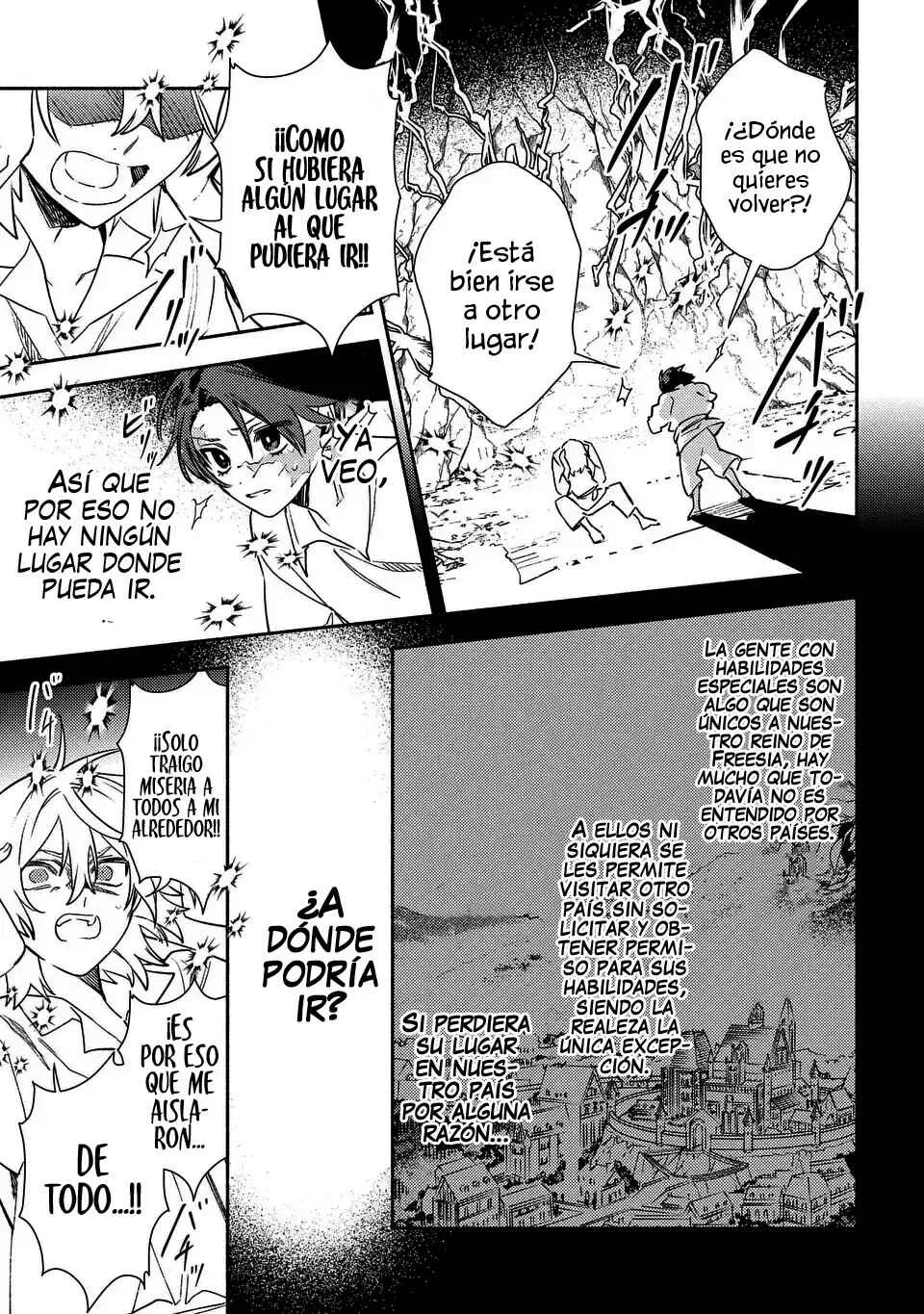 Higeki no Genkyou to Naru Saikyou Gedou Last Boss Joou wa Tami no Tame ni Tsukushimasu. - To the Savior Capítulo 5 - Page 11