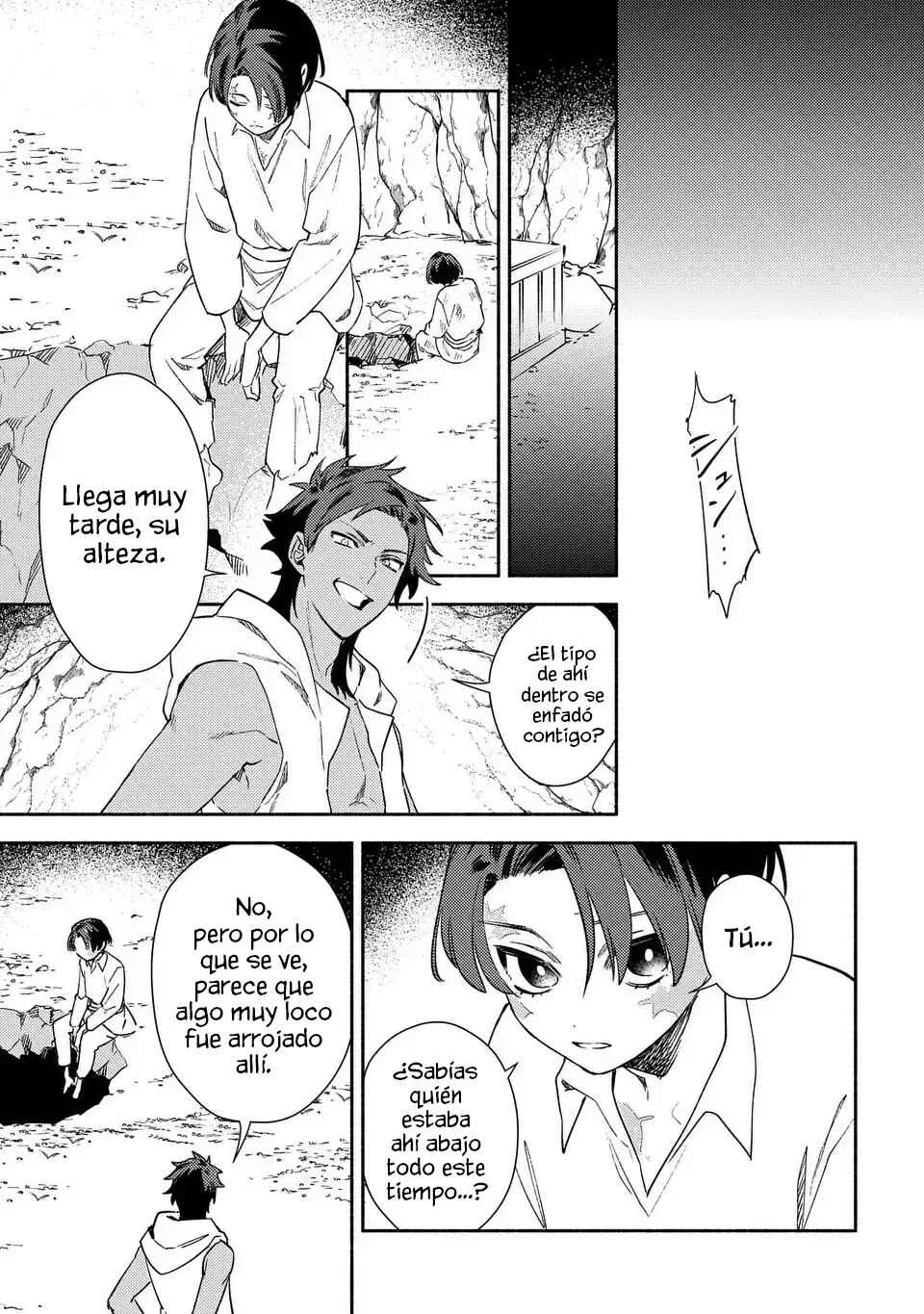 Higeki no Genkyou to Naru Saikyou Gedou Last Boss Joou wa Tami no Tame ni Tsukushimasu. - To the Savior Capítulo 5 - Page 13