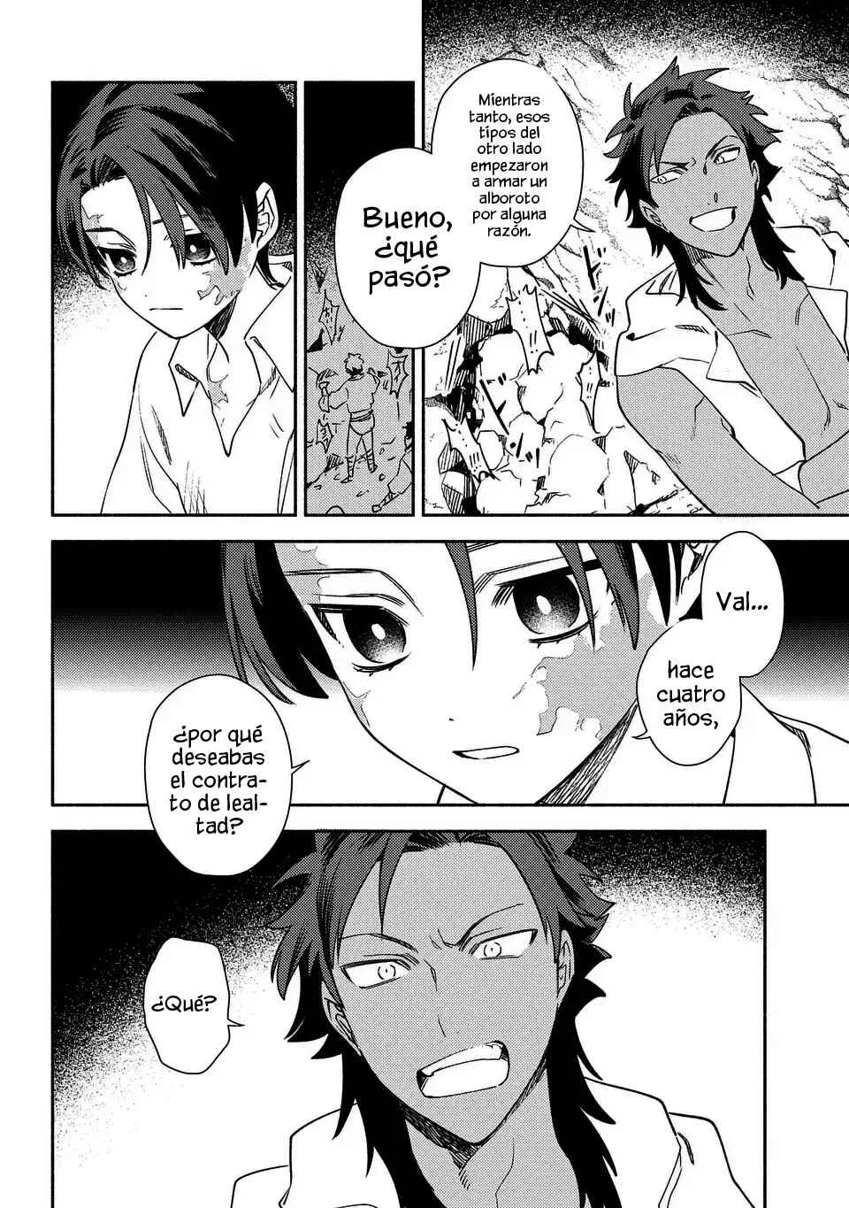 Higeki no Genkyou to Naru Saikyou Gedou Last Boss Joou wa Tami no Tame ni Tsukushimasu. - To the Savior Capítulo 5 - Page 14