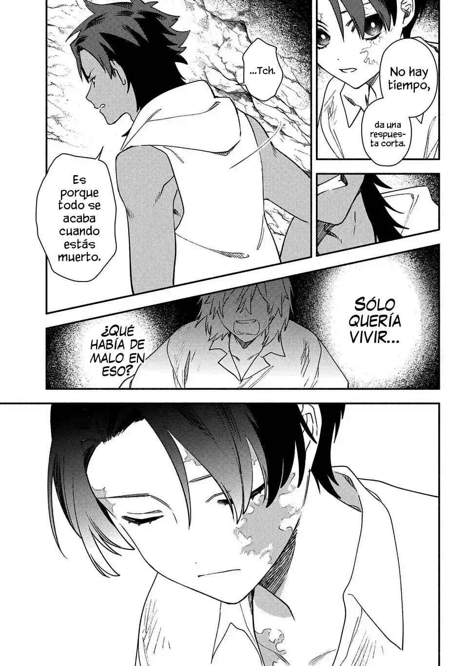 Higeki no Genkyou to Naru Saikyou Gedou Last Boss Joou wa Tami no Tame ni Tsukushimasu. - To the Savior Capítulo 5 - Page 15