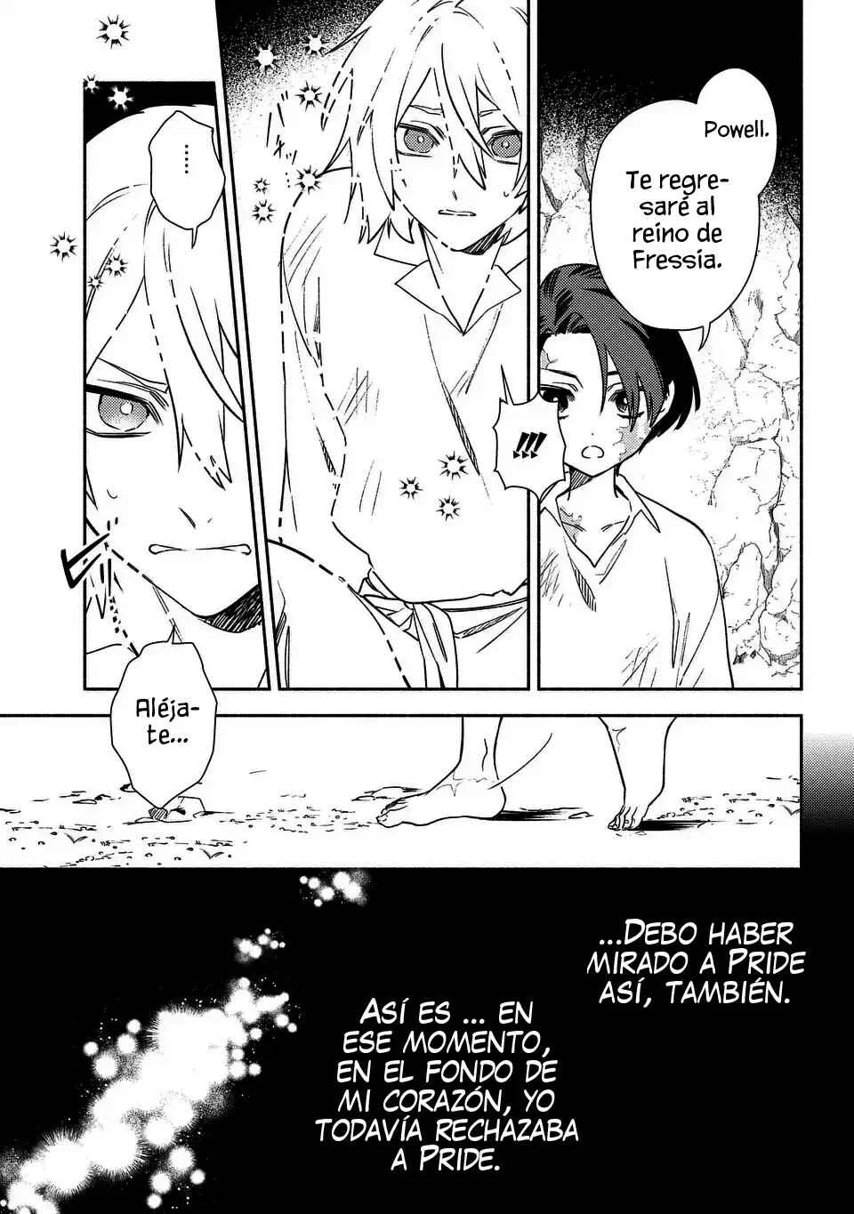 Higeki no Genkyou to Naru Saikyou Gedou Last Boss Joou wa Tami no Tame ni Tsukushimasu. - To the Savior Capítulo 5 - Page 19