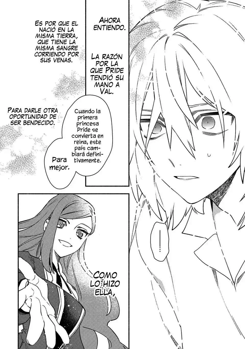 Higeki no Genkyou to Naru Saikyou Gedou Last Boss Joou wa Tami no Tame ni Tsukushimasu. - To the Savior Capítulo 5 - Page 22