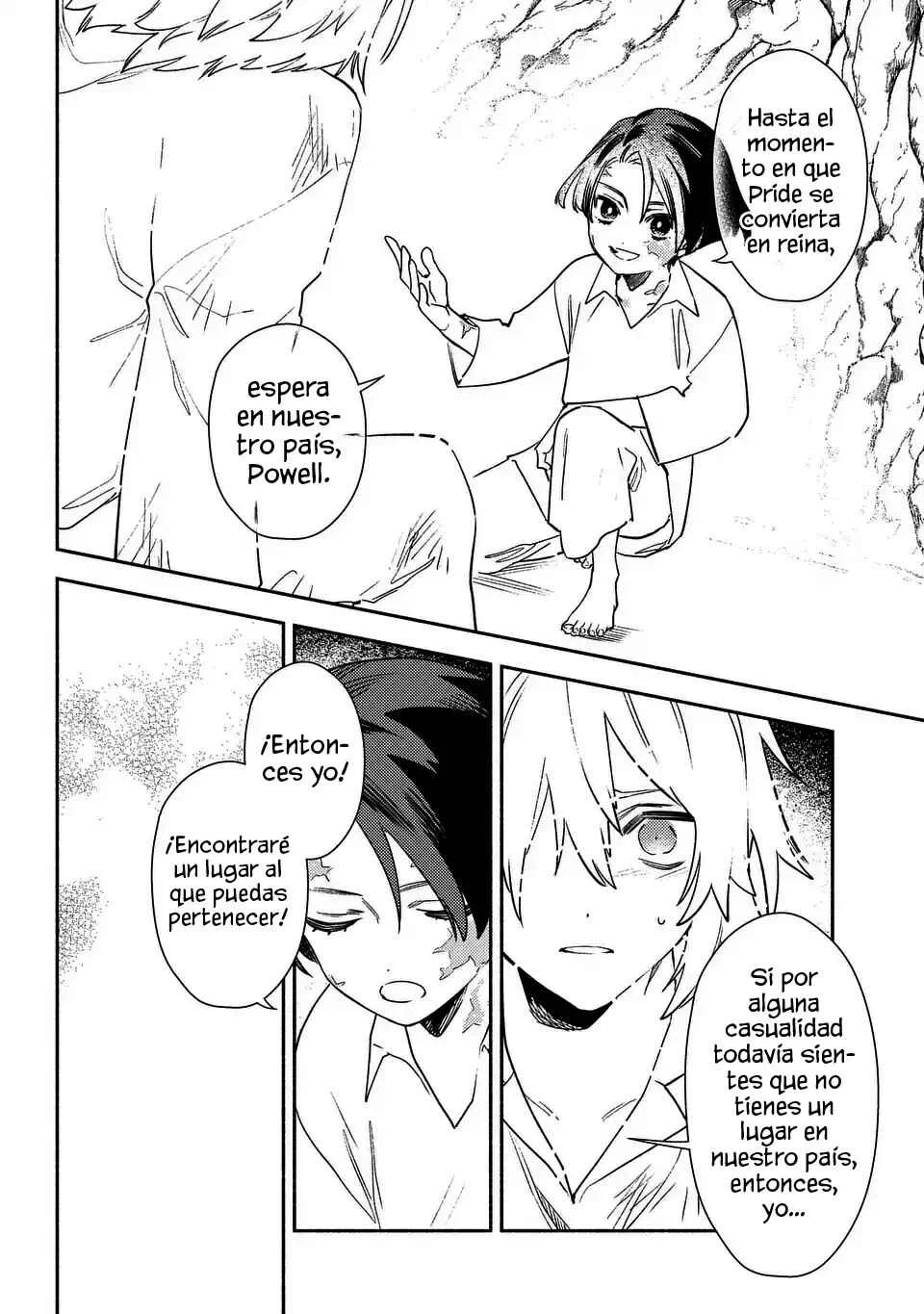 Higeki no Genkyou to Naru Saikyou Gedou Last Boss Joou wa Tami no Tame ni Tsukushimasu. - To the Savior Capítulo 5 - Page 24