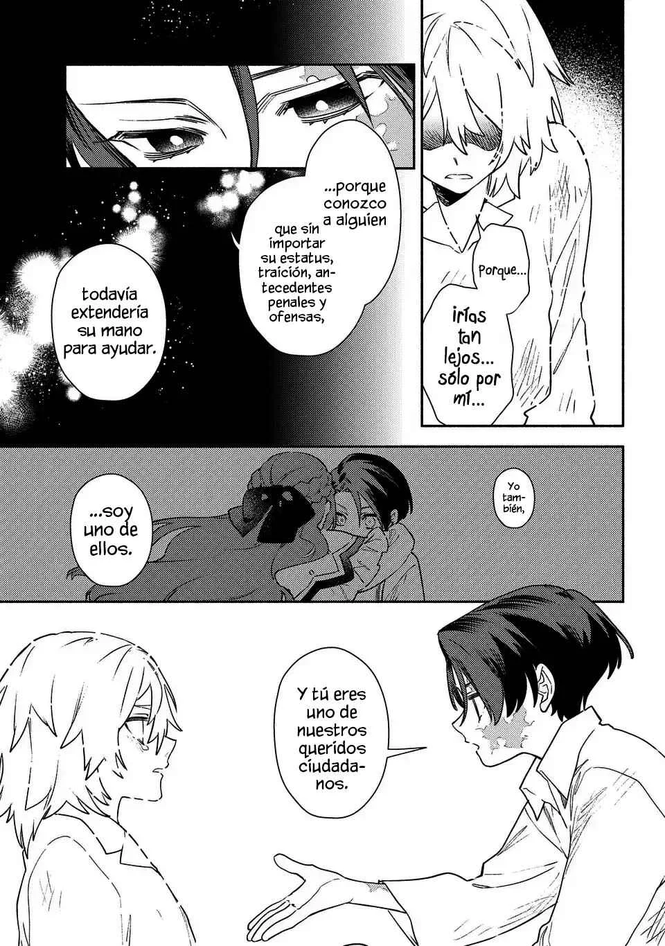 Higeki no Genkyou to Naru Saikyou Gedou Last Boss Joou wa Tami no Tame ni Tsukushimasu. - To the Savior Capítulo 5 - Page 25