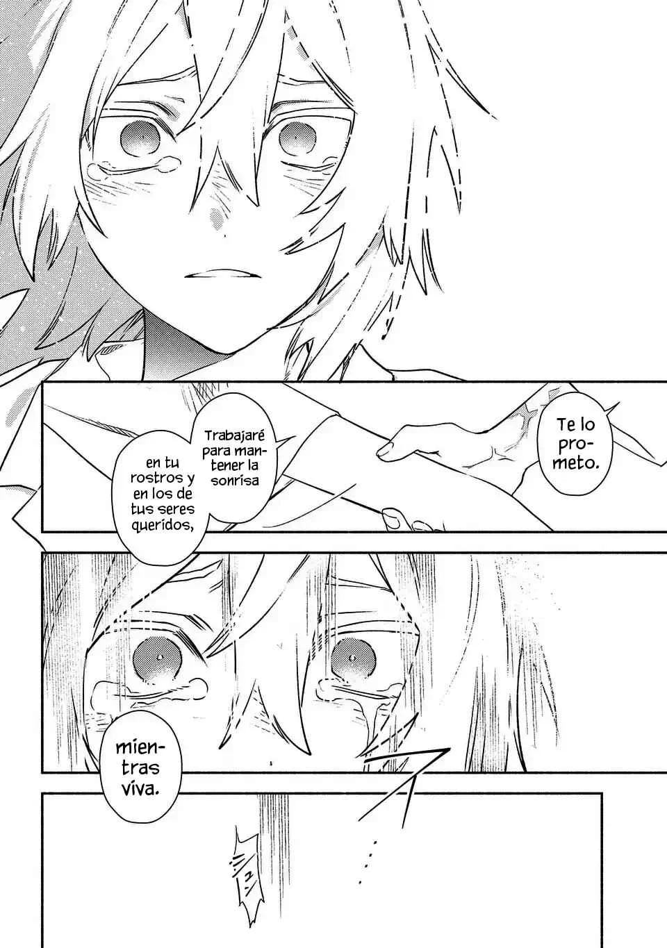 Higeki no Genkyou to Naru Saikyou Gedou Last Boss Joou wa Tami no Tame ni Tsukushimasu. - To the Savior Capítulo 5 - Page 26