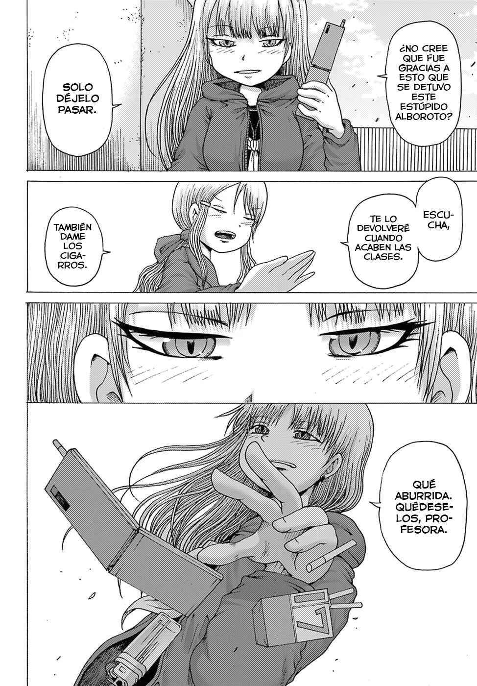 High Score Girl DASH Capítulo 1 - Page 15