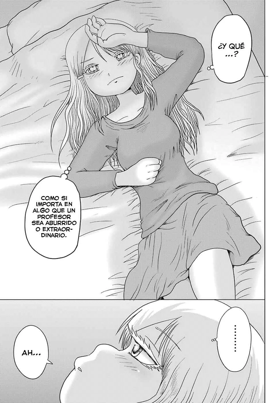 High Score Girl DASH Capítulo 1 - Page 23