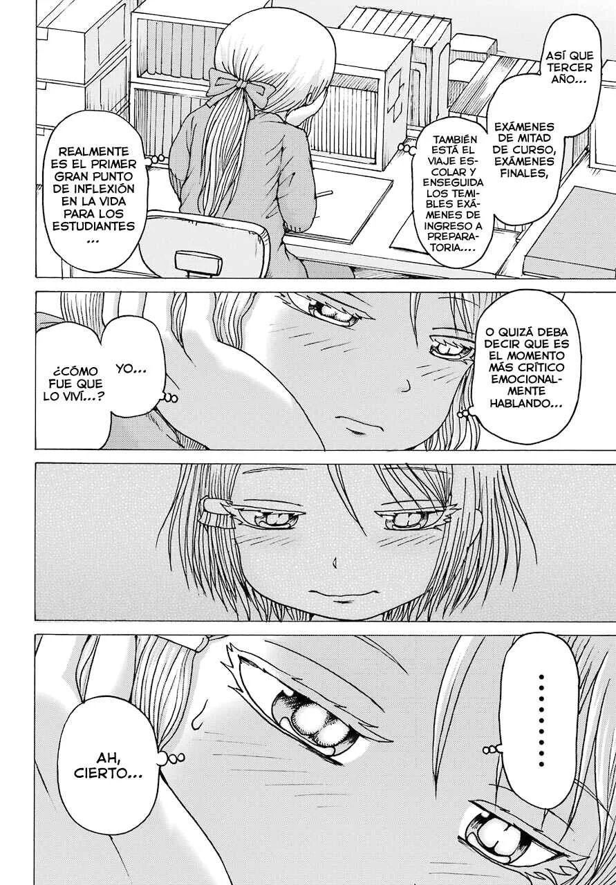 High Score Girl DASH Capítulo 2 - Page 17
