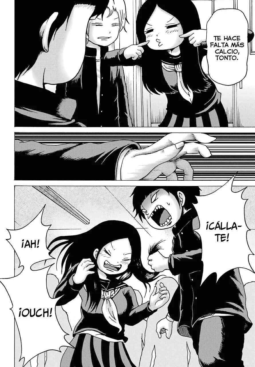 High Score Girl DASH Capítulo 3 - Page 17