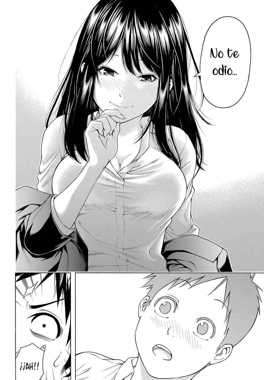 Hiiragi-sensei wa Kyoushi Shikkaku!? Capítulo 1 - Page 10