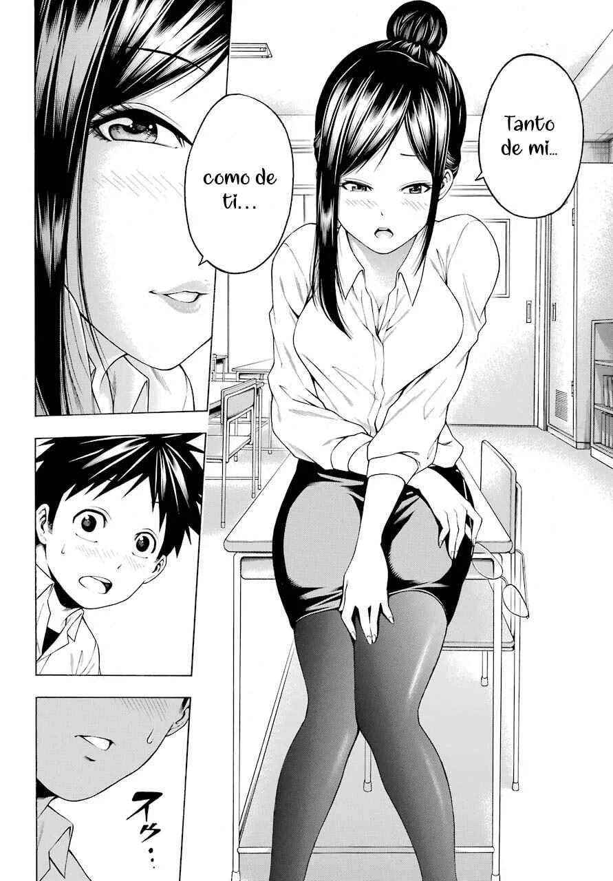 Hiiragi-sensei wa Kyoushi Shikkaku!? Capítulo 2 - Page 8