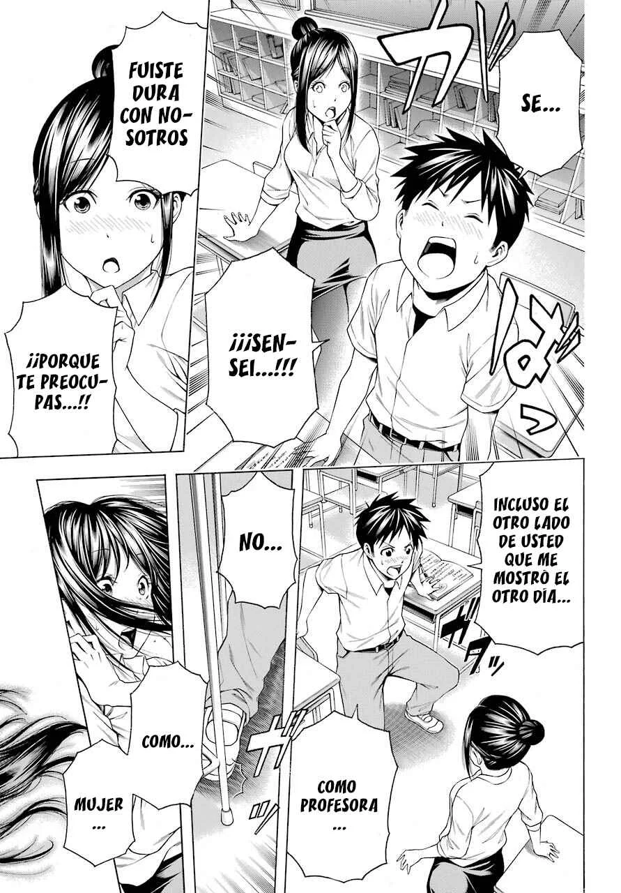 Hiiragi-sensei wa Kyoushi Shikkaku!? Capítulo 2 - Page 9