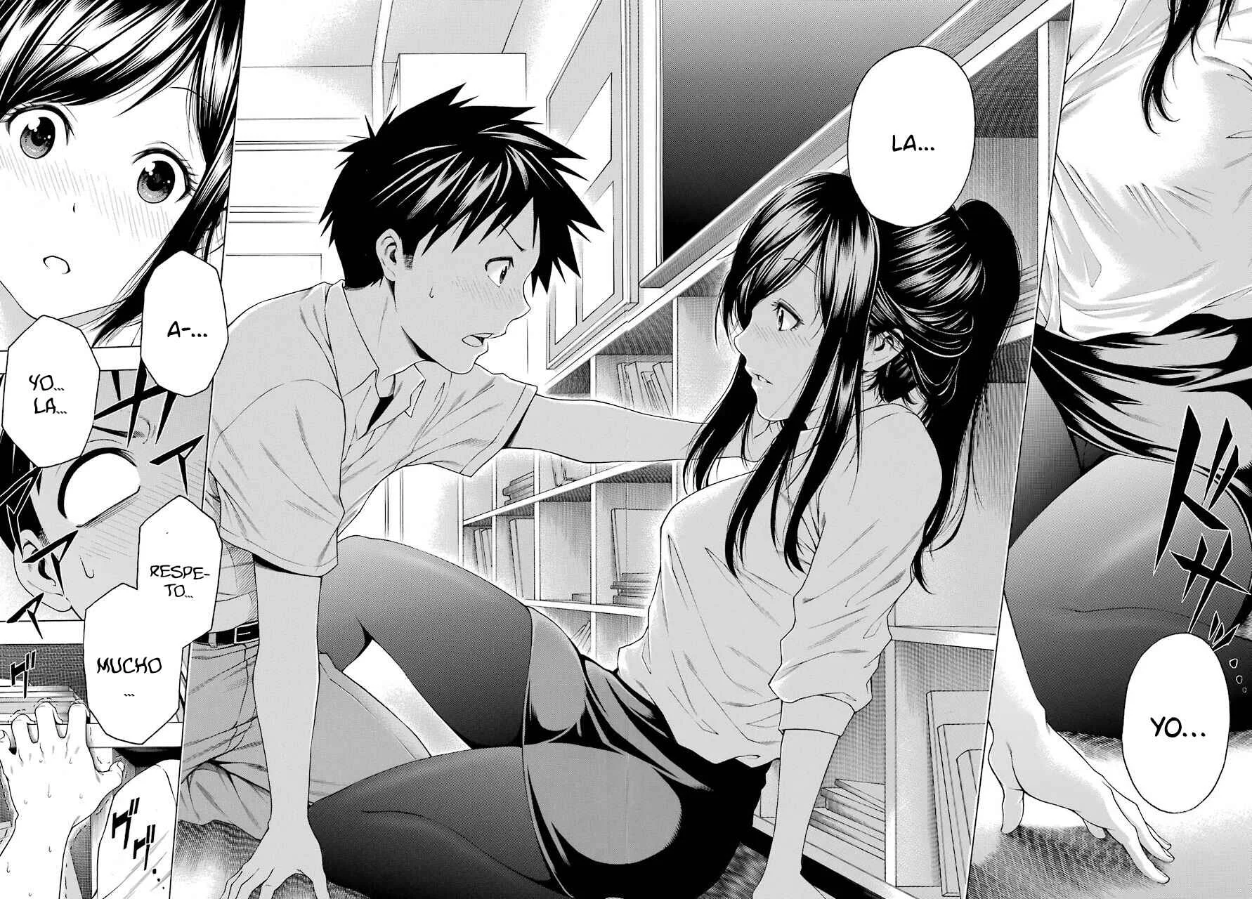 Hiiragi-sensei wa Kyoushi Shikkaku!? Capítulo 2 - Page 10