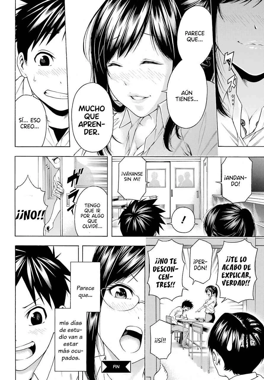 Hiiragi-sensei wa Kyoushi Shikkaku!? Capítulo 2 - Page 11