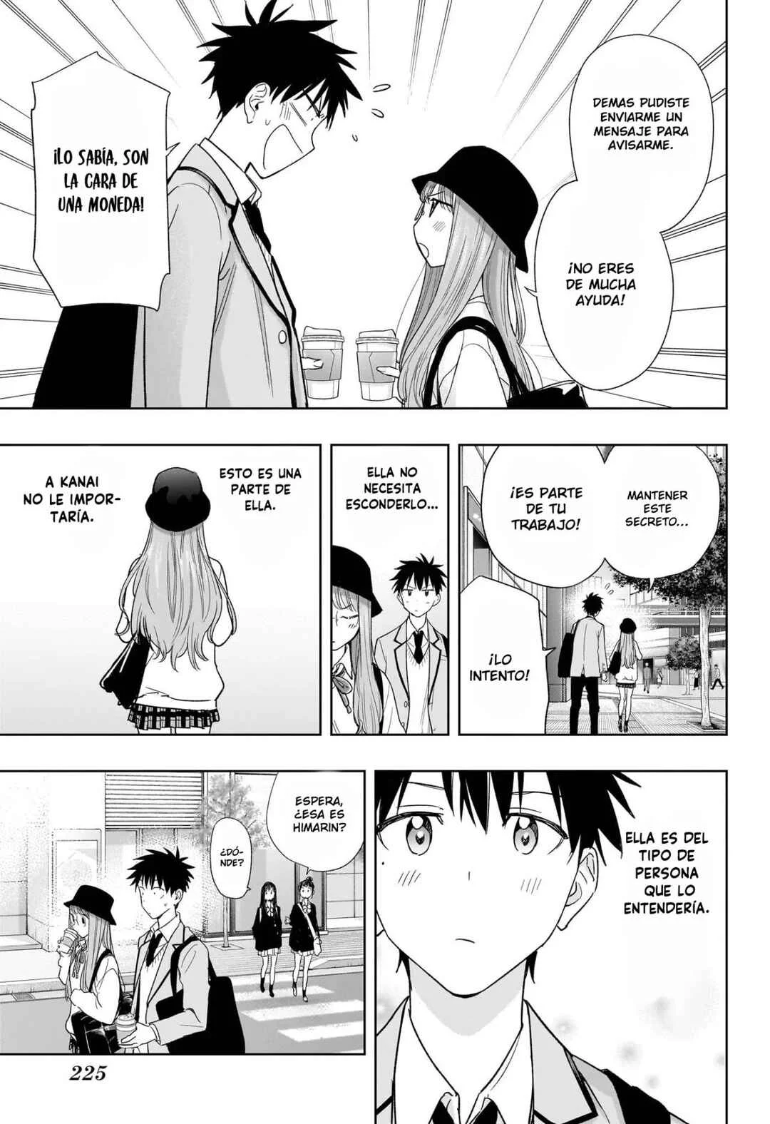 Himaten! Capítulo 5: Un trabajador muy competente - Page 10