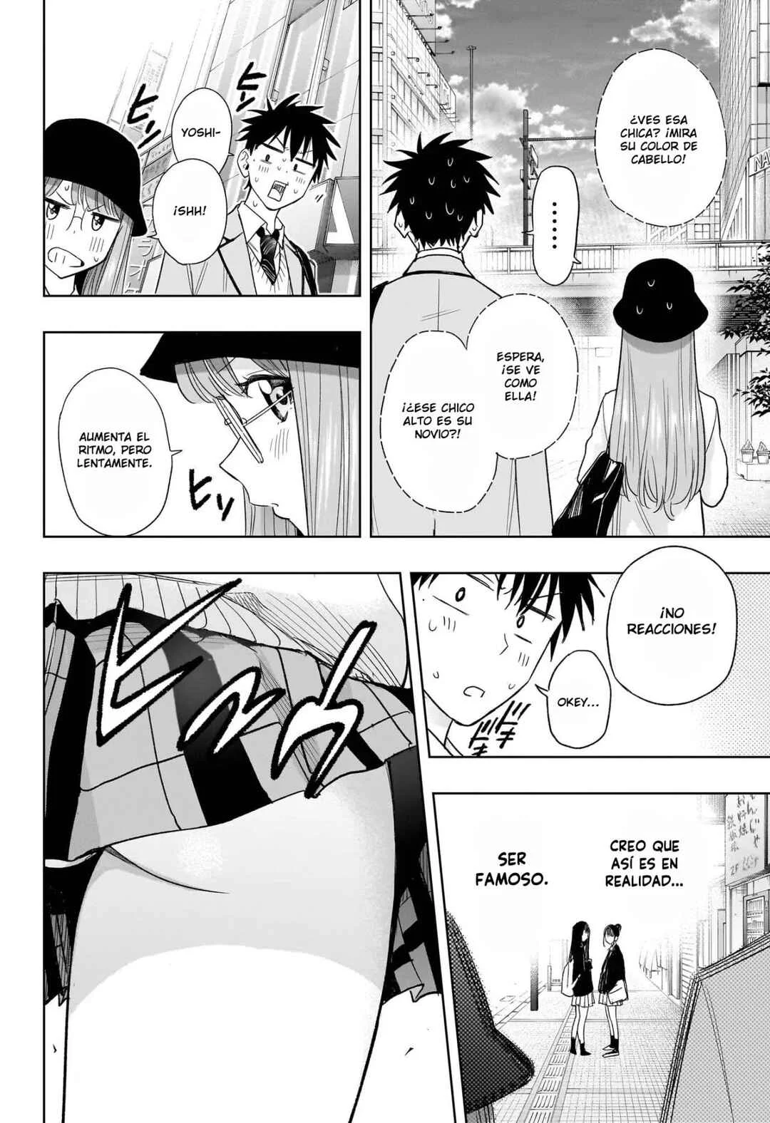 Himaten! Capítulo 5: Un trabajador muy competente - Page 11
