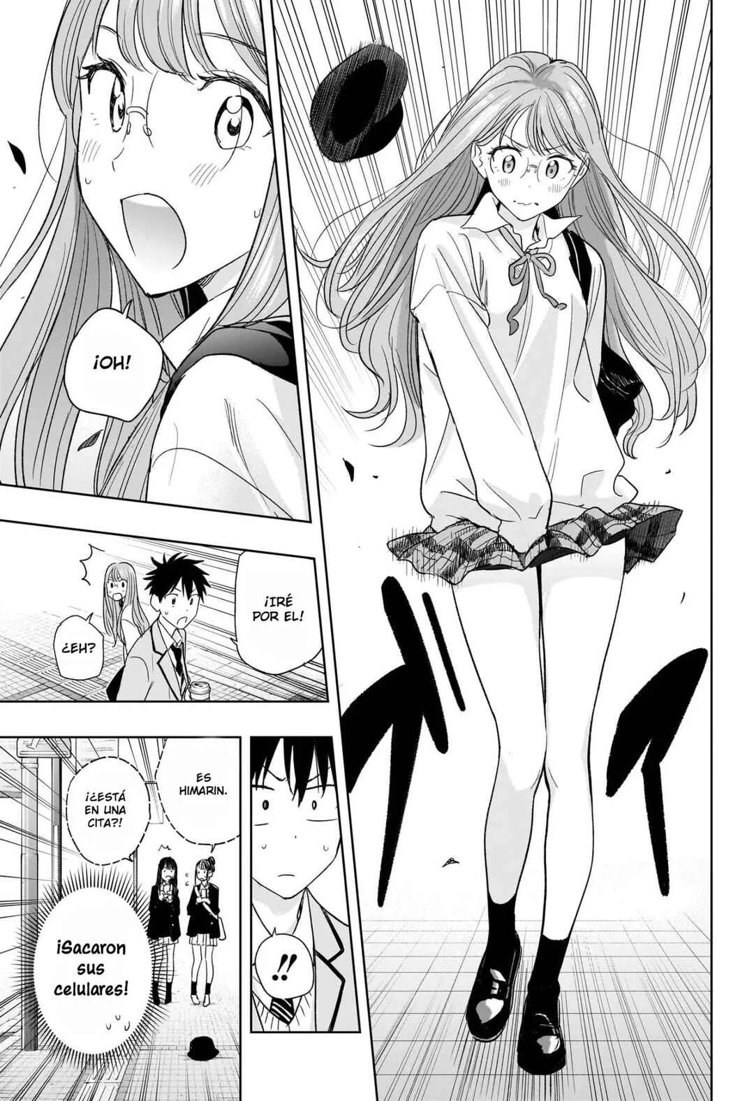 Himaten! Capítulo 5: Un trabajador muy competente - Page 12