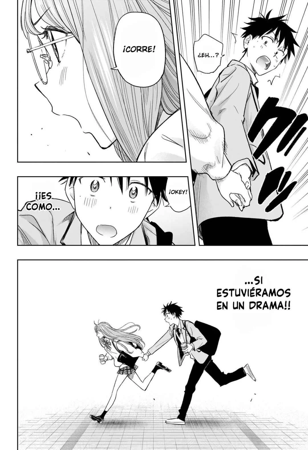 Himaten! Capítulo 5: Un trabajador muy competente - Page 13