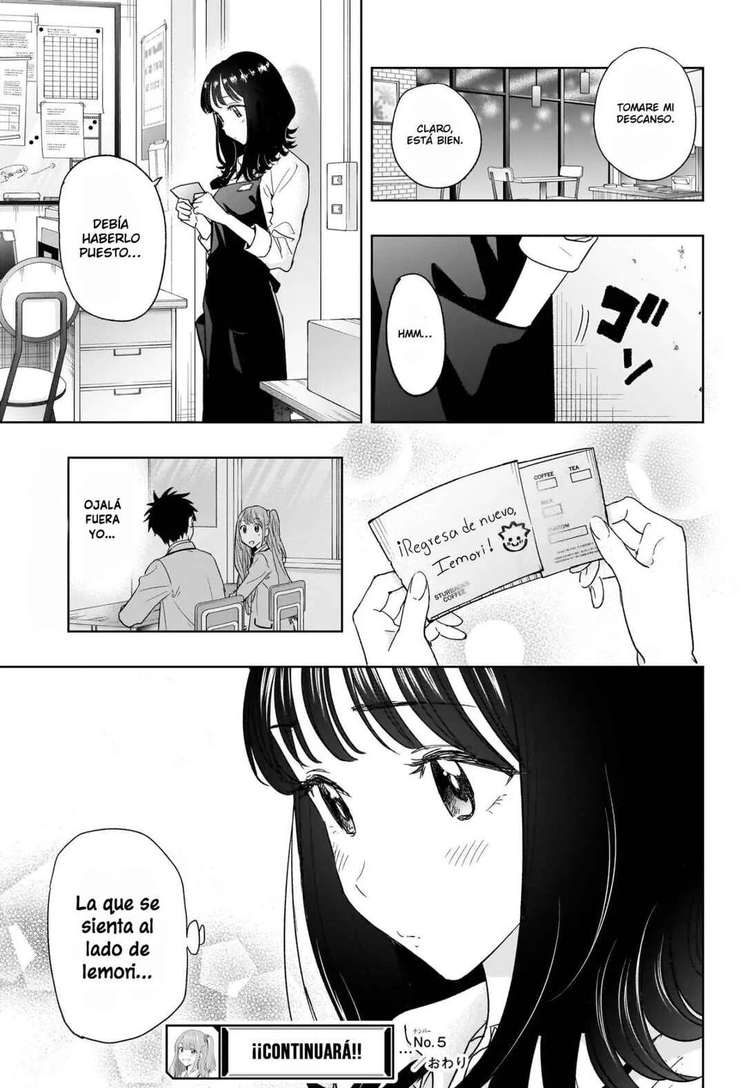 Himaten! Capítulo 5: Un trabajador muy competente - Page 20