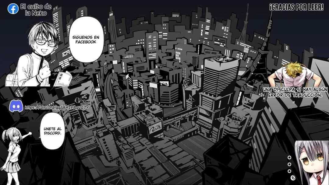 Himaten! Capítulo 5: Un trabajador muy competente - Page 21