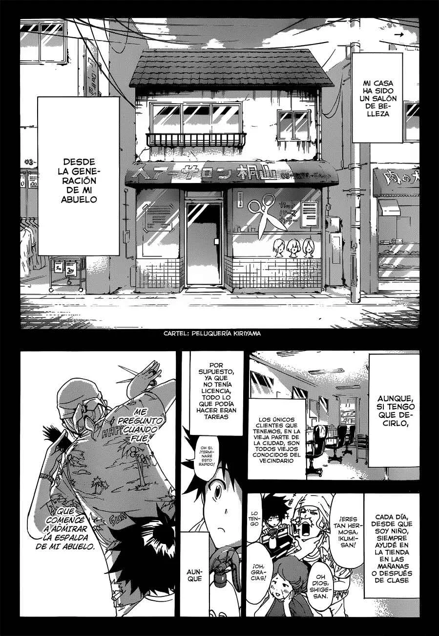 Hime-dol!! Capítulo 1: Samejima Alto y Tachibana Asuka - Page 6