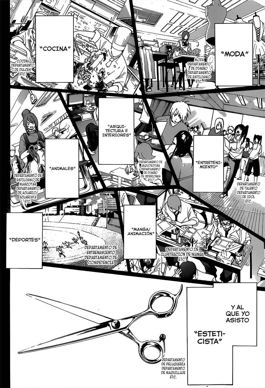 Hime-dol!! Capítulo 1: Samejima Alto y Tachibana Asuka - Page 8
