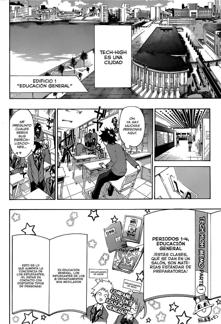 Hime-dol!! Capítulo 1: Samejima Alto y Tachibana Asuka - Page 10