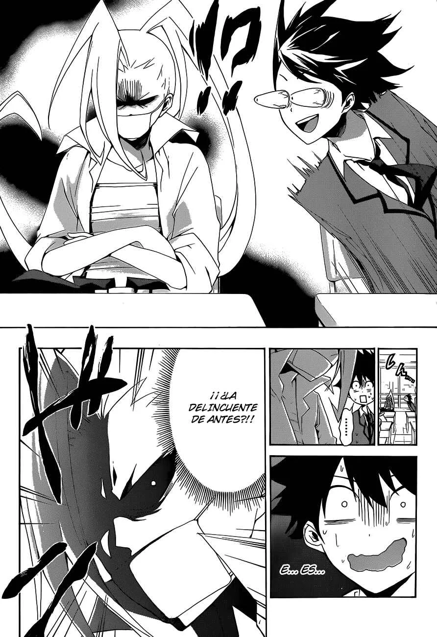 Hime-dol!! Capítulo 1: Samejima Alto y Tachibana Asuka - Page 12