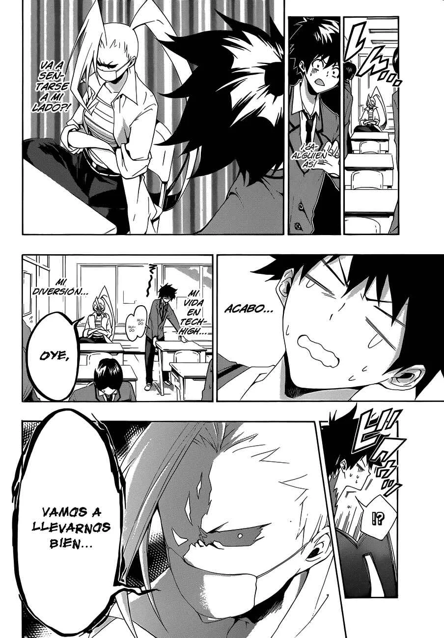 Hime-dol!! Capítulo 1: Samejima Alto y Tachibana Asuka - Page 14
