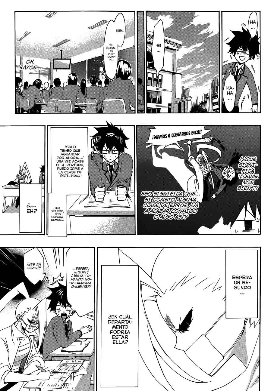 Hime-dol!! Capítulo 1: Samejima Alto y Tachibana Asuka - Page 15