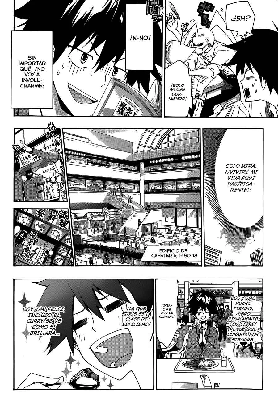 Hime-dol!! Capítulo 1: Samejima Alto y Tachibana Asuka - Page 16