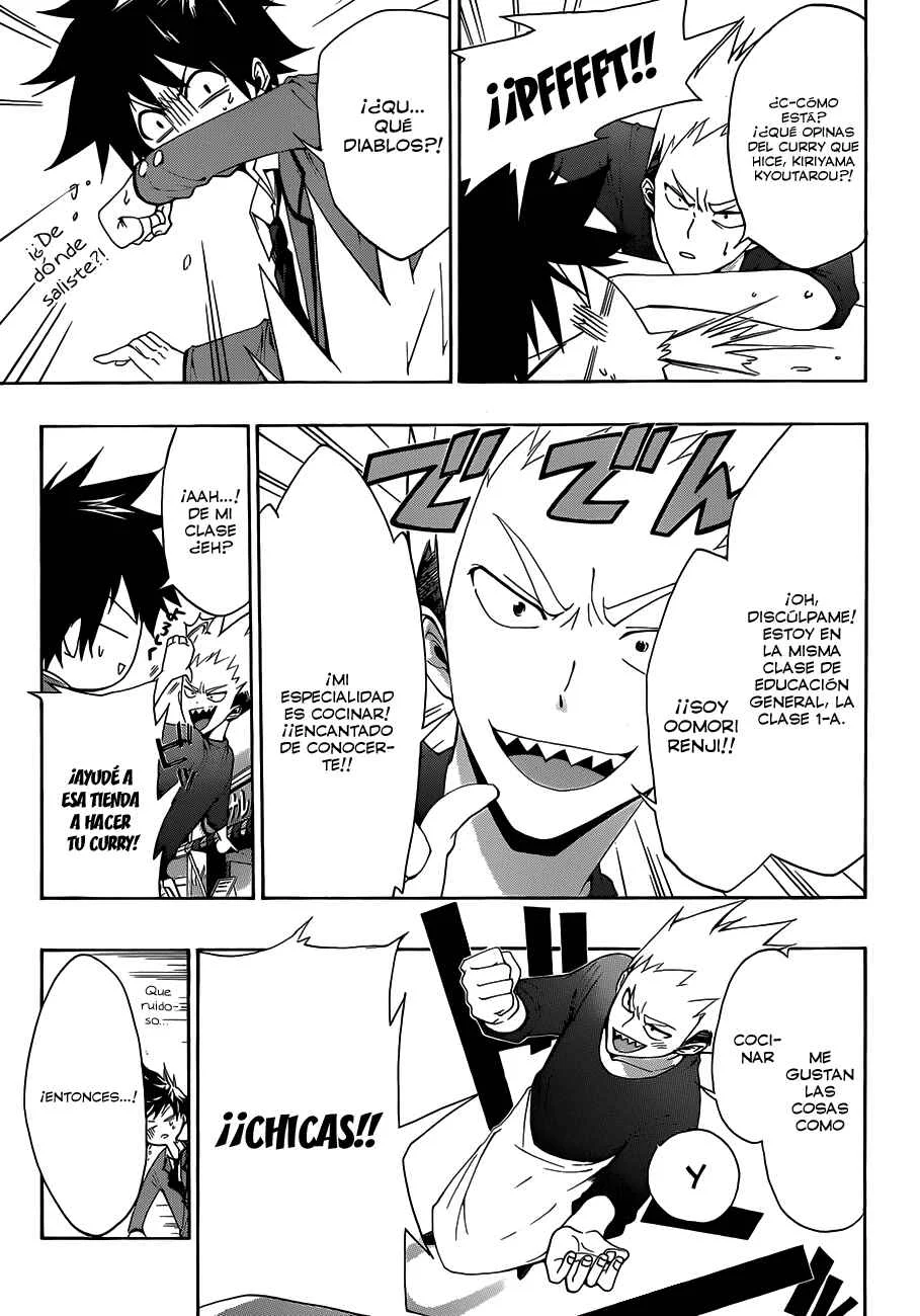 Hime-dol!! Capítulo 1: Samejima Alto y Tachibana Asuka - Page 17