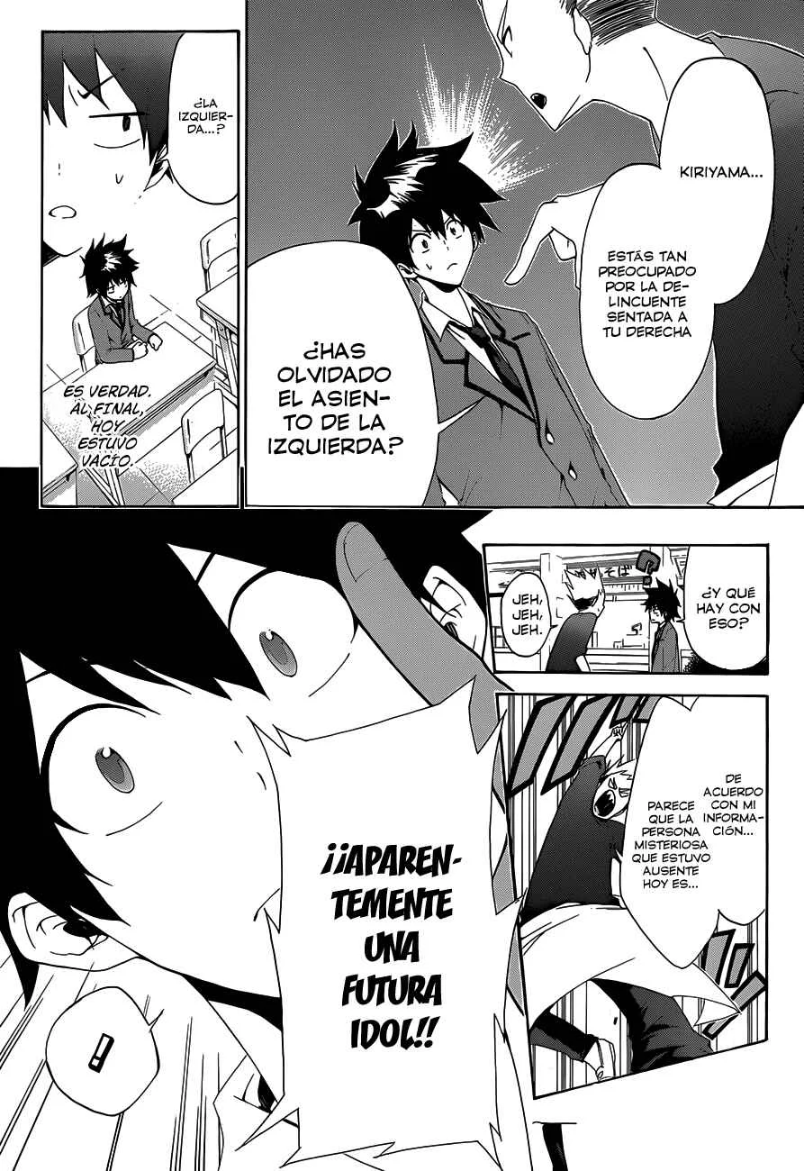 Hime-dol!! Capítulo 1: Samejima Alto y Tachibana Asuka - Page 18