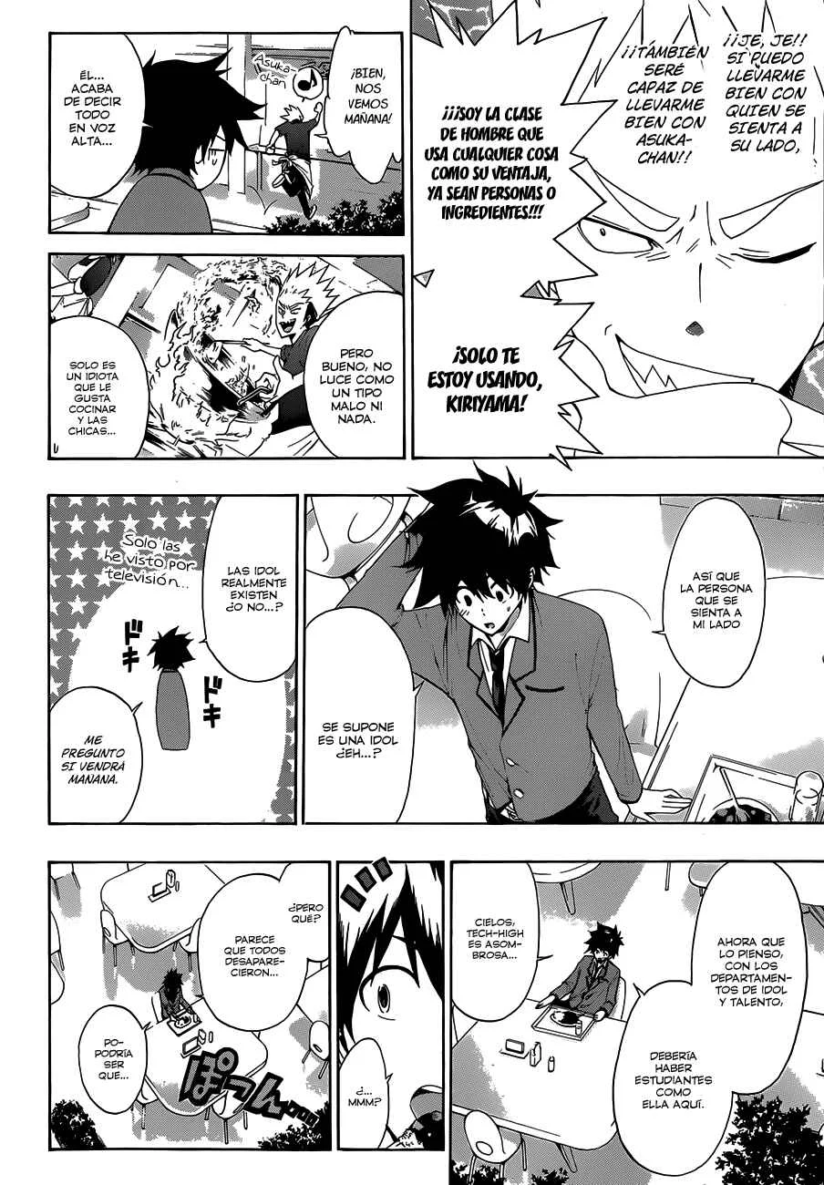 Hime-dol!! Capítulo 1: Samejima Alto y Tachibana Asuka - Page 20