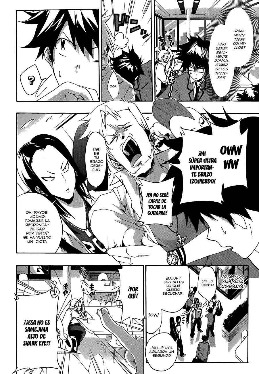 Hime-dol!! Capítulo 1: Samejima Alto y Tachibana Asuka - Page 22