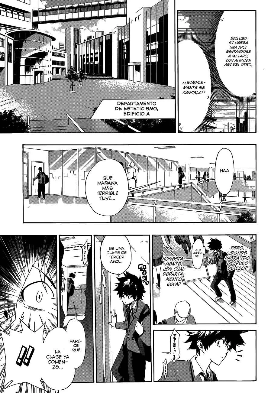 Hime-dol!! Capítulo 1: Samejima Alto y Tachibana Asuka - Page 25