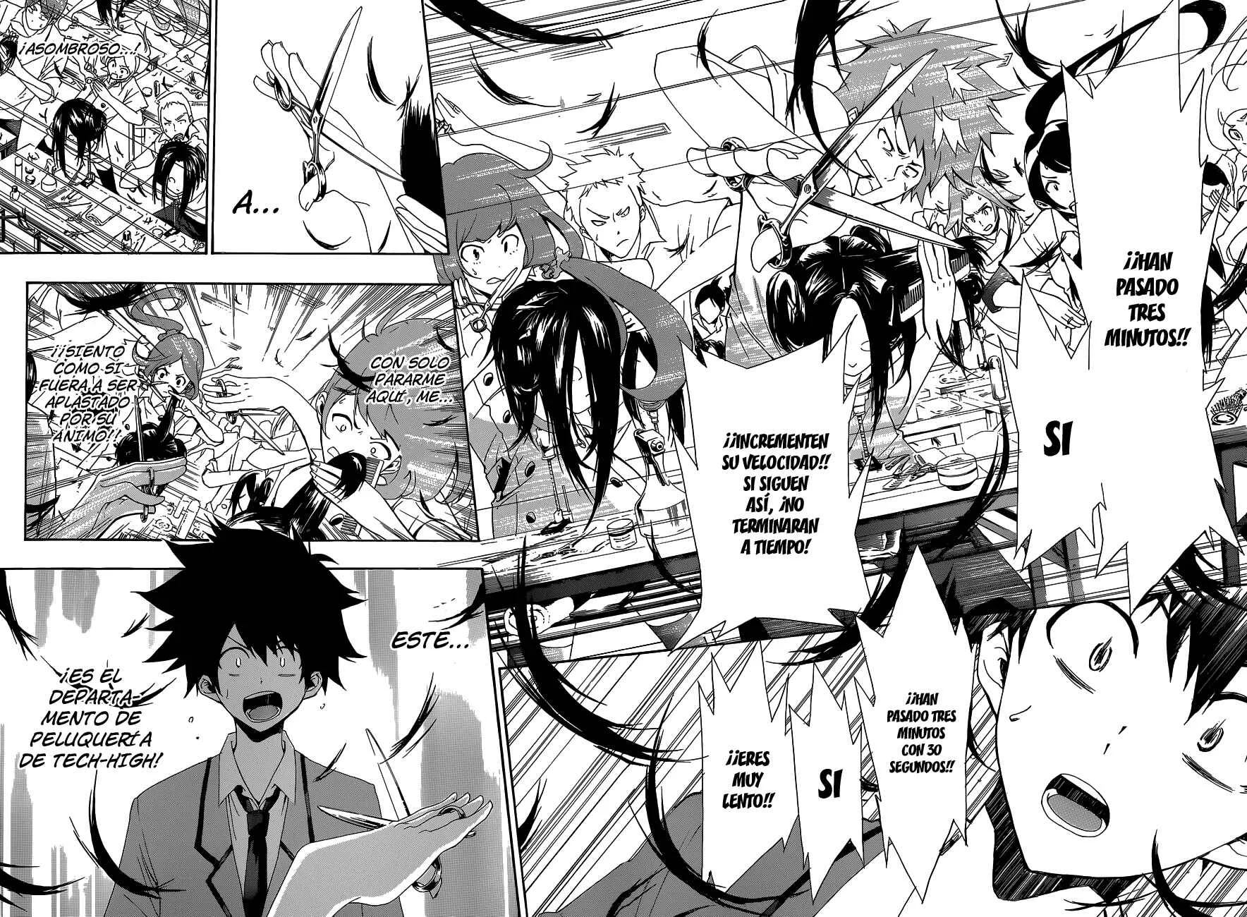 Hime-dol!! Capítulo 1: Samejima Alto y Tachibana Asuka - Page 26
