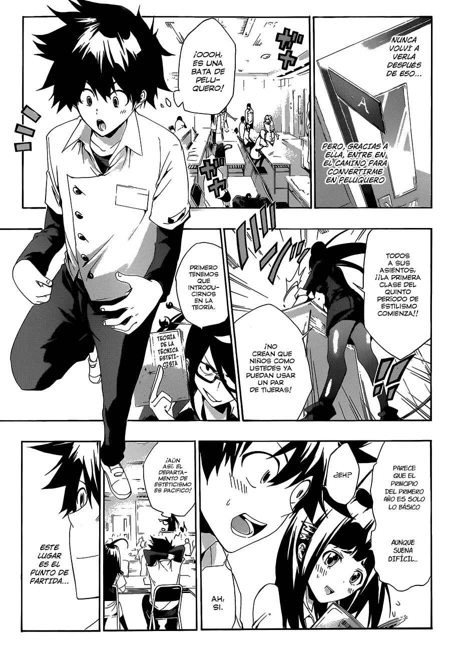Hime-dol!! Capítulo 1: Samejima Alto y Tachibana Asuka - Page 28