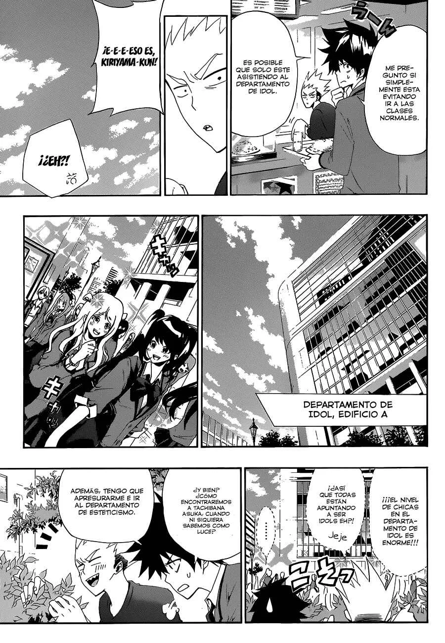 Hime-dol!! Capítulo 1: Samejima Alto y Tachibana Asuka - Page 30