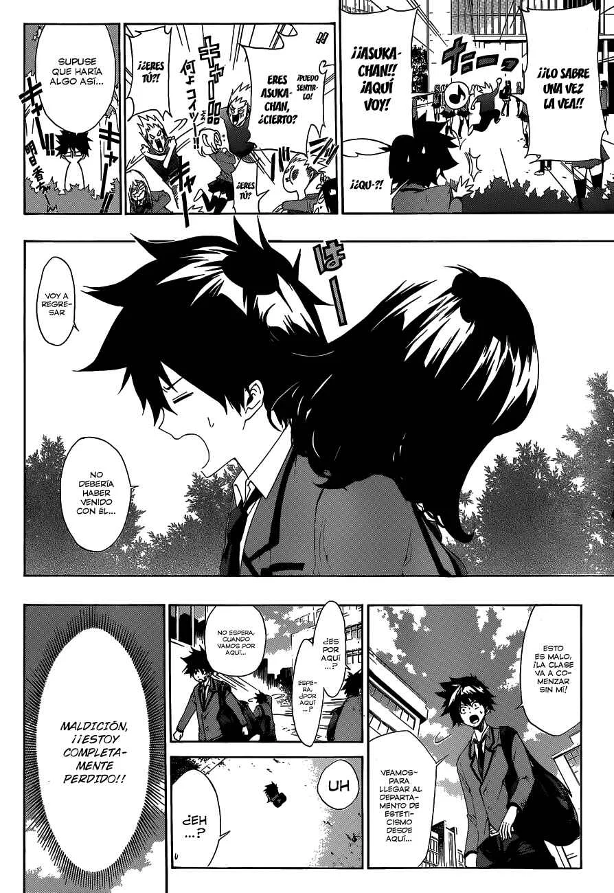 Hime-dol!! Capítulo 1: Samejima Alto y Tachibana Asuka - Page 31