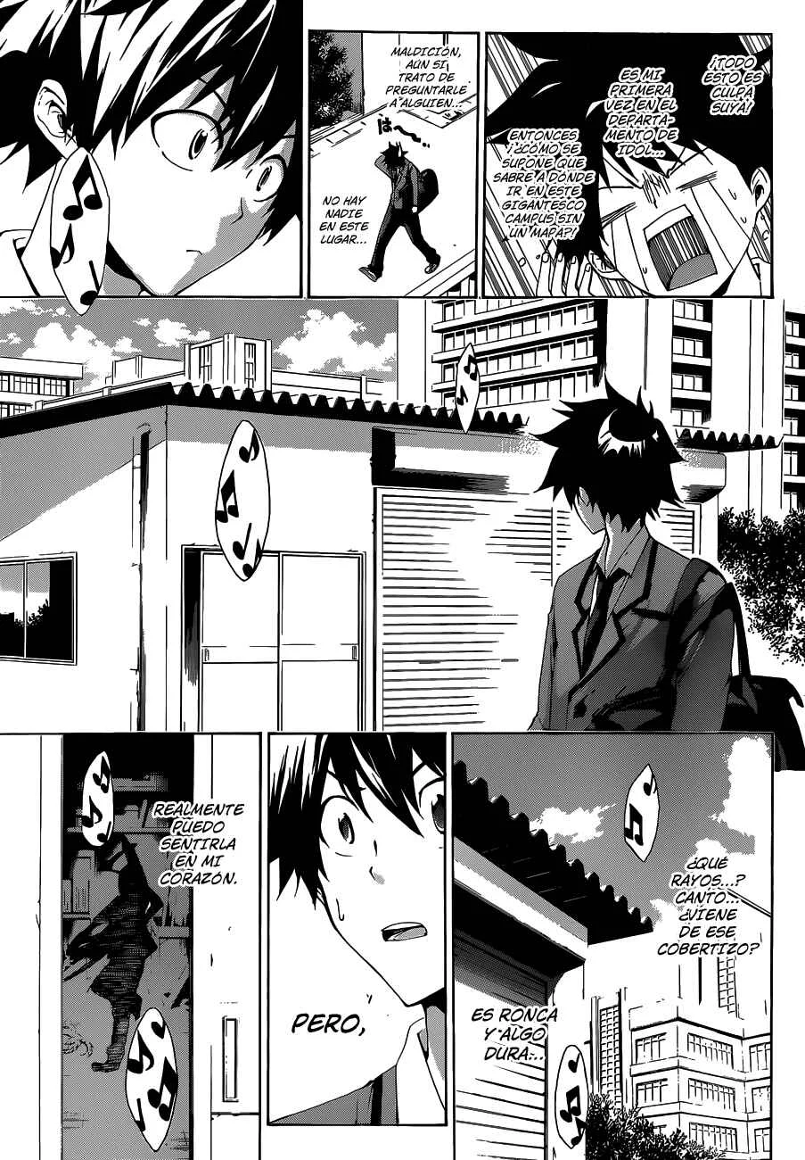 Hime-dol!! Capítulo 1: Samejima Alto y Tachibana Asuka - Page 32