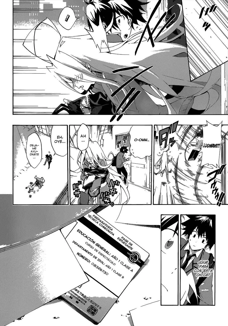 Hime-dol!! Capítulo 1: Samejima Alto y Tachibana Asuka - Page 34