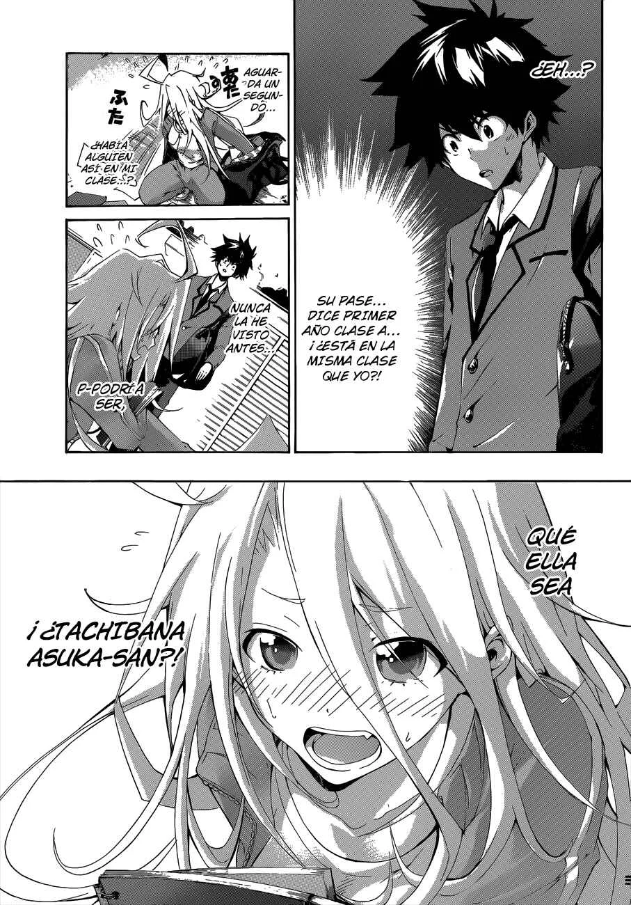 Hime-dol!! Capítulo 1: Samejima Alto y Tachibana Asuka - Page 35