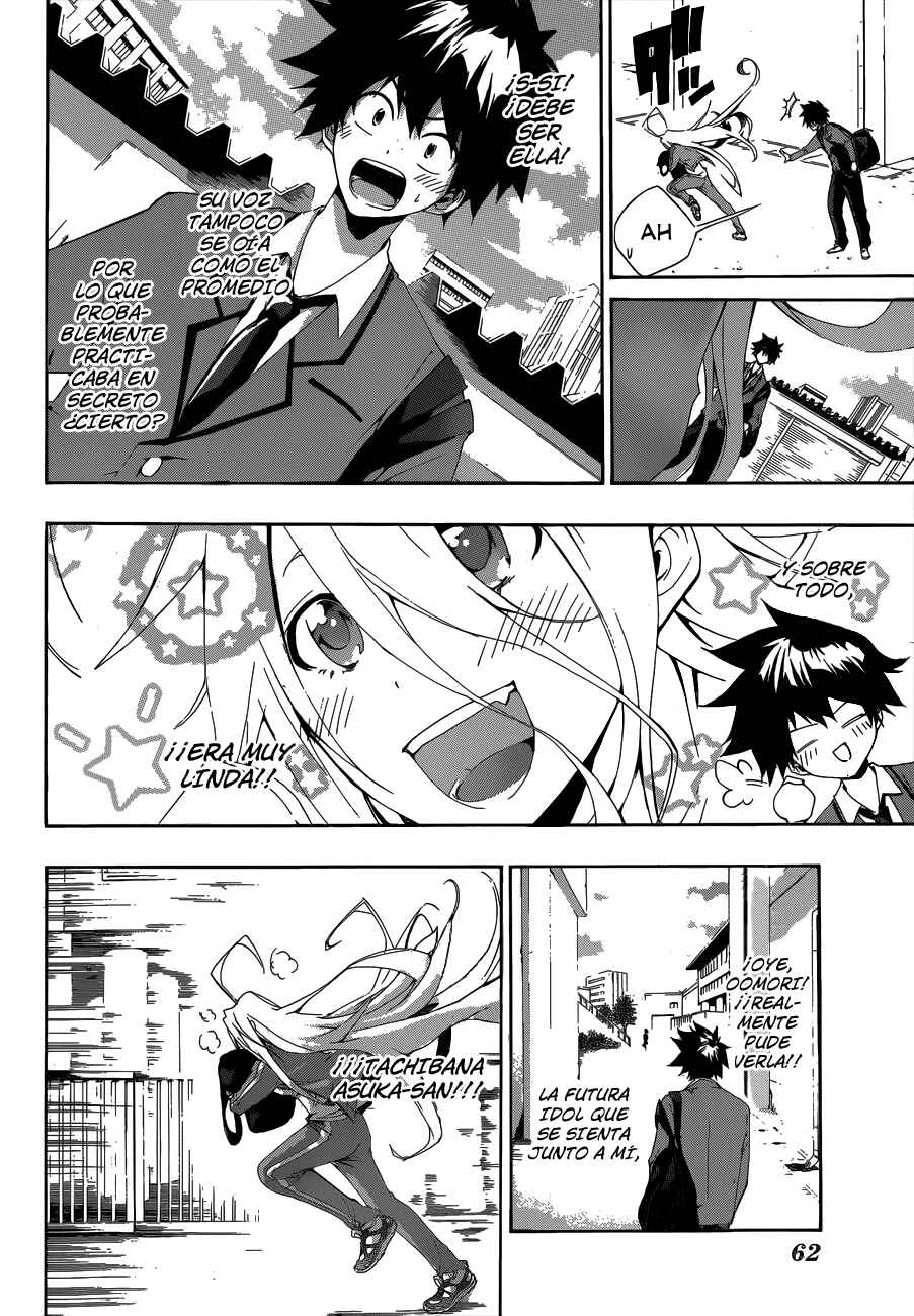 Hime-dol!! Capítulo 1: Samejima Alto y Tachibana Asuka - Page 36