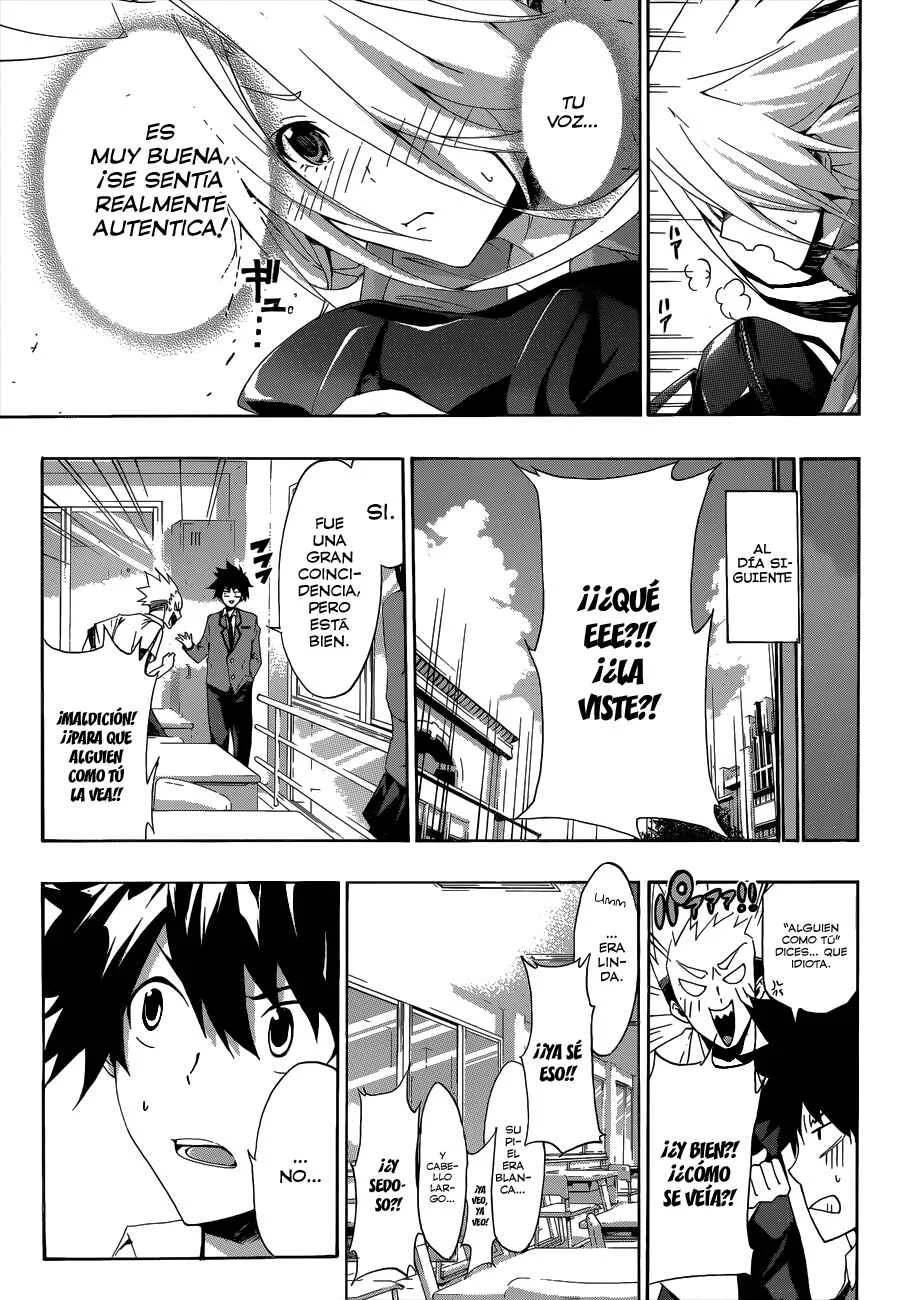 Hime-dol!! Capítulo 1: Samejima Alto y Tachibana Asuka - Page 37