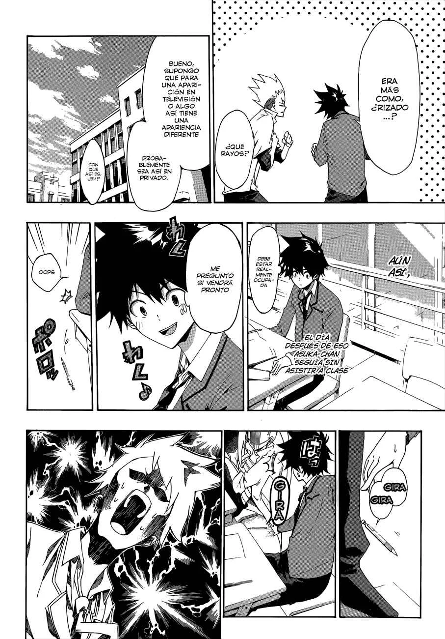 Hime-dol!! Capítulo 1: Samejima Alto y Tachibana Asuka - Page 38