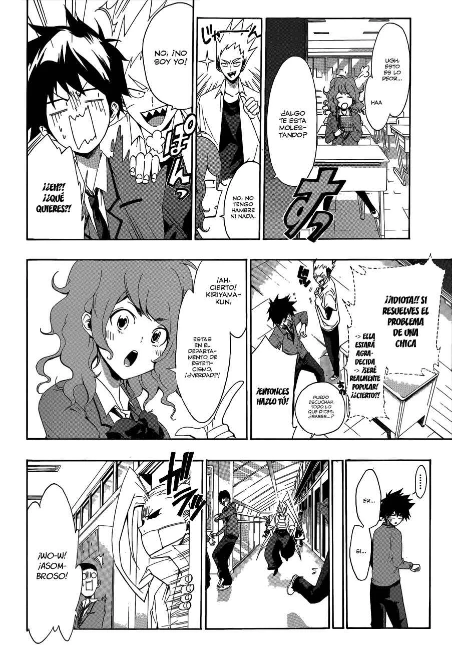 Hime-dol!! Capítulo 1: Samejima Alto y Tachibana Asuka - Page 40