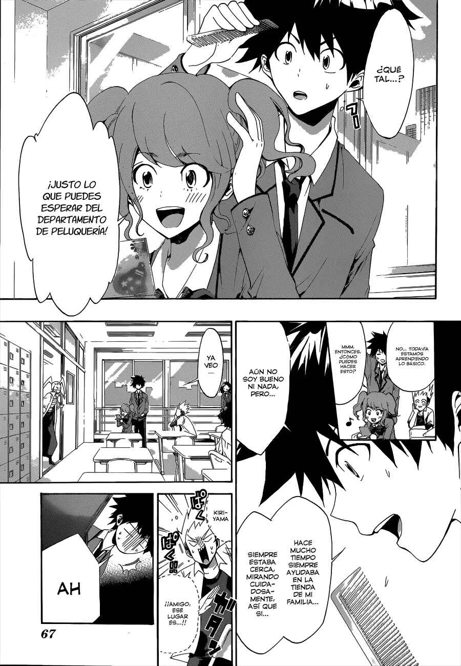 Hime-dol!! Capítulo 1: Samejima Alto y Tachibana Asuka - Page 41