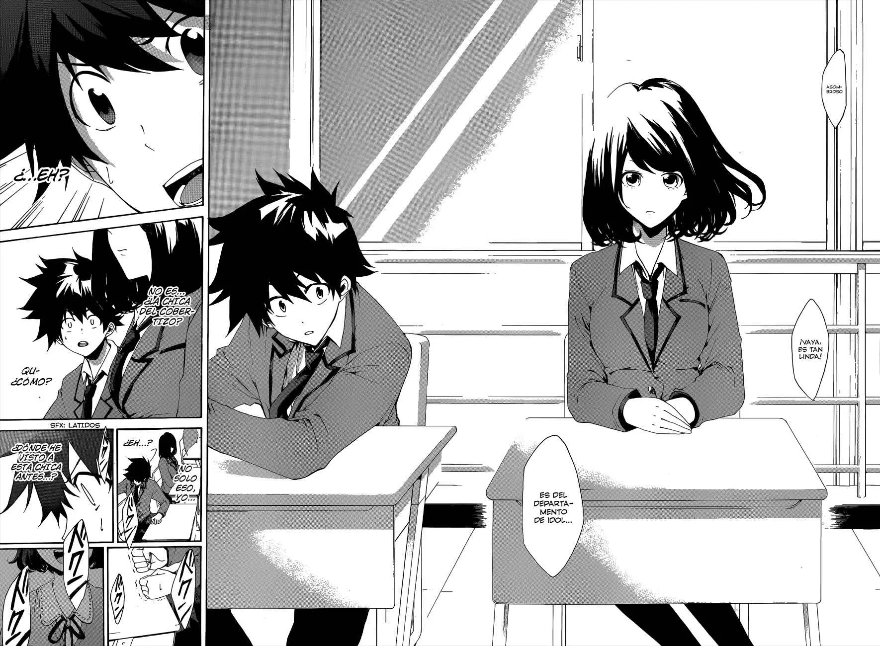 Hime-dol!! Capítulo 1: Samejima Alto y Tachibana Asuka - Page 44