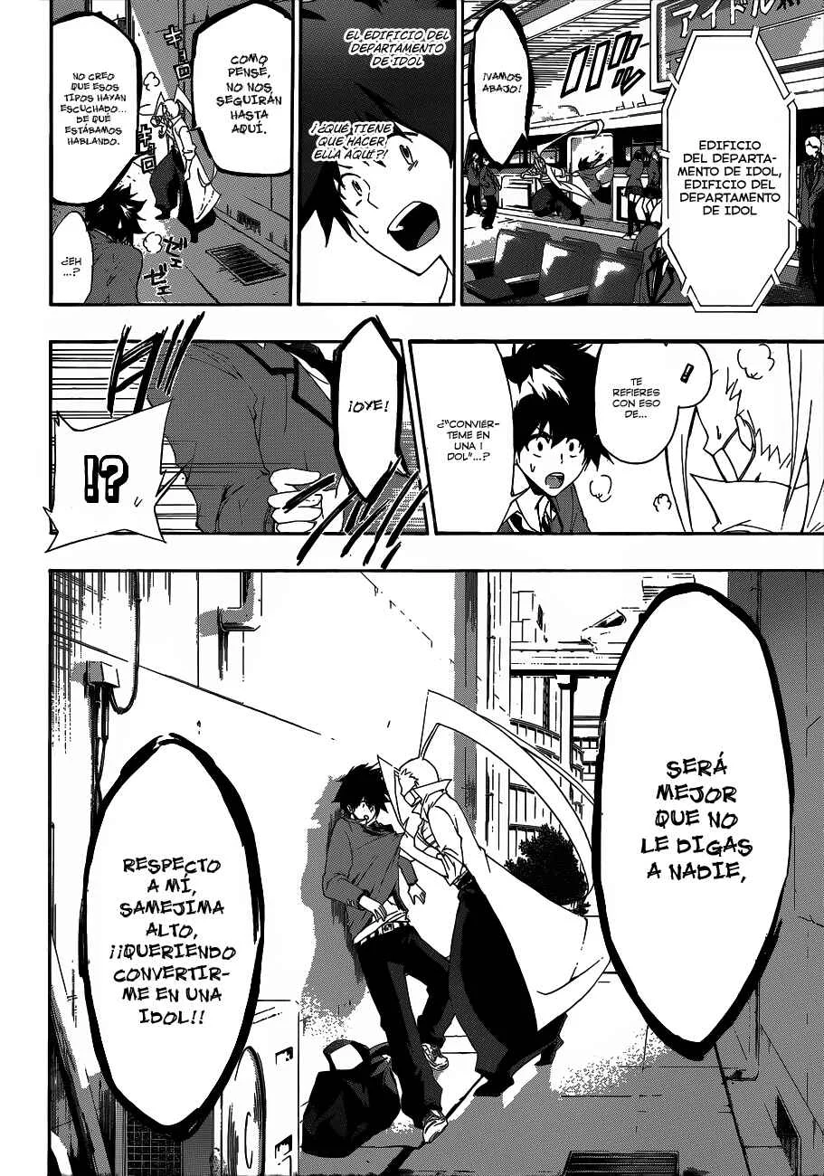 Hime-dol!! Capítulo 2: El Secreto de Alto - Page 8